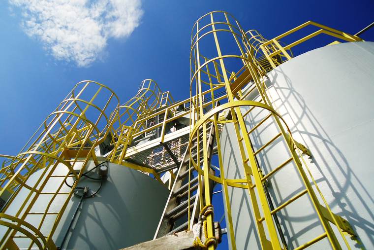Tank and structural coatings
