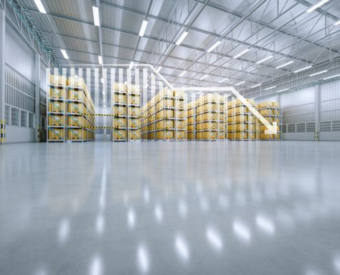 How Long Does Epoxy Flooring Last In High Traffic Industrial Facilities