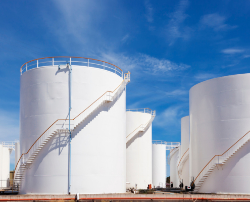 Fuel Storage Tank