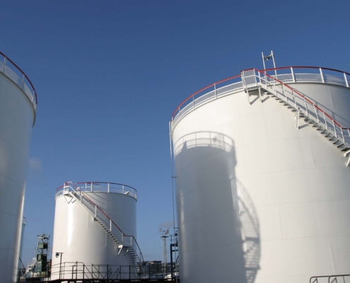 Industrial Tank Coating For Petrochemical And Chemical Processing Facilities 1