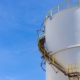 Structural Steel And Pipe Coating For Chemical Plants Preventing Corrosion Under Insulation